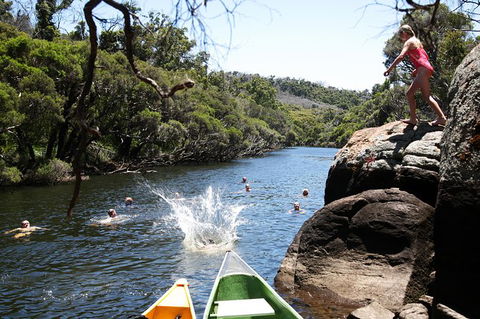 Margaret River Canoe Tour Including Lunch - Broome Tourism 12