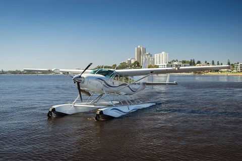 One Way Flight Margaret River To Swan River - Broome Tourism 1
