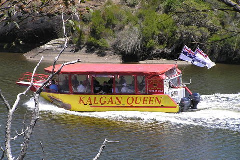 Kalgan Queen Scenic Cruises A Four Hour Sheltered Water Wildlife Tour Daily Fun. - Broome Tourism 2