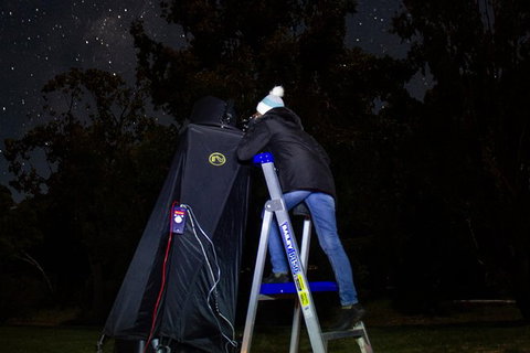 Astronomy Experience At Bullara Station Stay - Broome Tourism 1