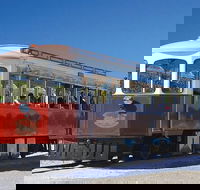 Rottnest Island Oliver Hill Train  Tunnel Tour - Broome Tourism