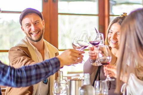 Full-Day Winery And Brewery Tour In Margaret River With Lunch - Broome Tourism 3