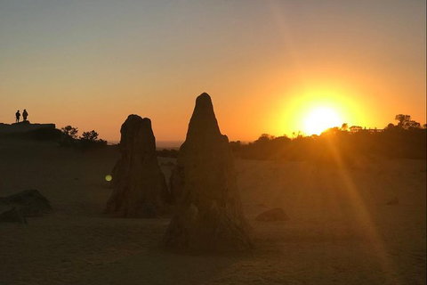 Half Day Pinnacles Sunset Tour - Broome Tourism 0