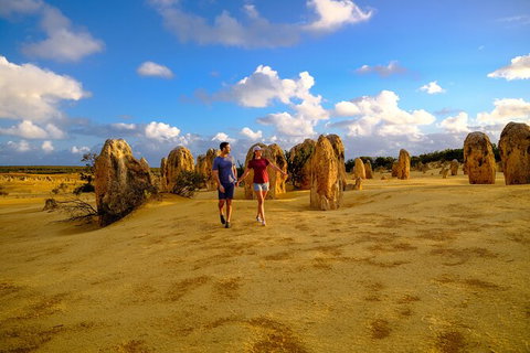 Half Day Pinnacles Sunset Tour - Broome Tourism 3