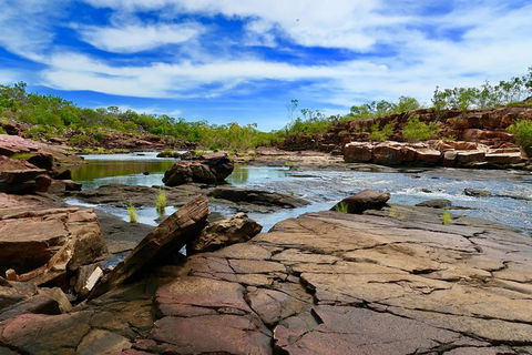 Mitchell Falls Explorer - Dry Season - Broome Tourism 8