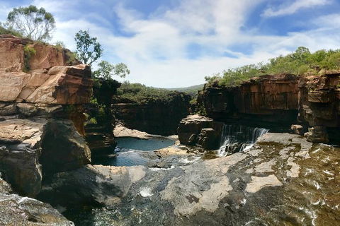 Mitchell Falls Explorer - Dry Season - Broome Tourism 11