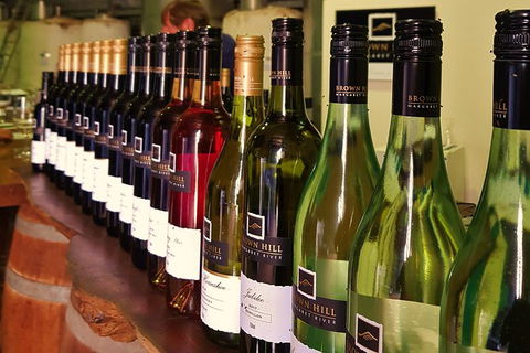 5 Hours Wineries, Coffee Tasting, Forest & Lunch At The Berry Farm - Broome Tourism 1