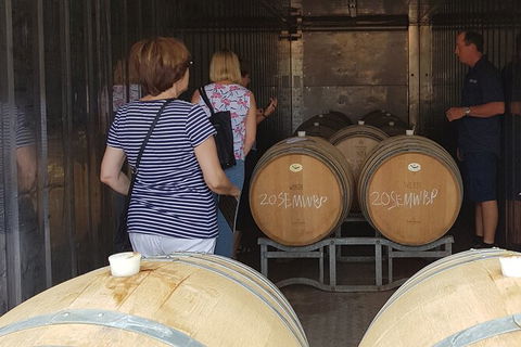 5 Hours Wineries, Coffee Tasting, Forest & Lunch At The Berry Farm - Broome Tourism 16