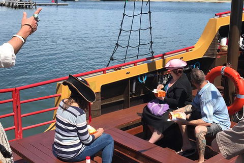 Pirate Ship Lunch Cruise (1.5hr) - Broome Tourism 3