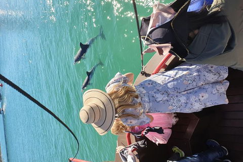 Pirate Ship Lunch Cruise (1.5hr) - Broome Tourism 7