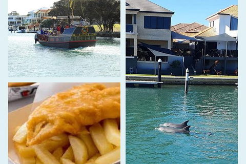 Pirate Ship Lunch Cruise (1.5hr) - Broome Tourism 4