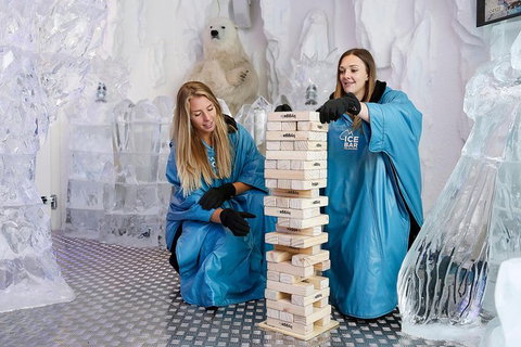 Ice Bar Tour In Melbourne With Cocktails - Broome Tourism 7