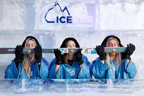Ice Bar Tour In Melbourne With Cocktails - Broome Tourism 3