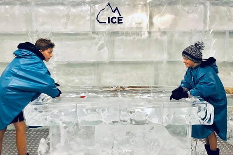 Ice Bar Tour In Melbourne With Cocktails - Broome Tourism 10