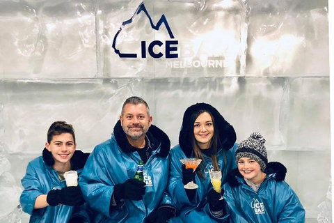 Ice Bar Tour In Melbourne With Cocktails - Broome Tourism 6