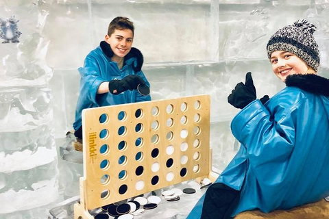 Ice Bar Tour In Melbourne With Cocktails - Broome Tourism 12