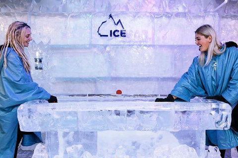 Ice Bar Tour In Melbourne With Cocktails - Broome Tourism 5