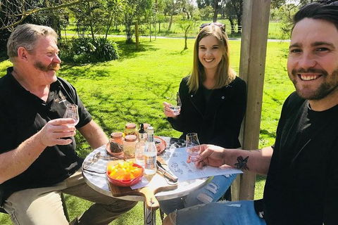 Bellarine Taster: Gin, Cider, Wine And Lunch Tour - Broome Tourism 3