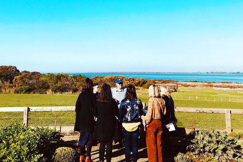 Bellarine Taster: Gin, Cider, Wine And Lunch Tour - Broome Tourism 4