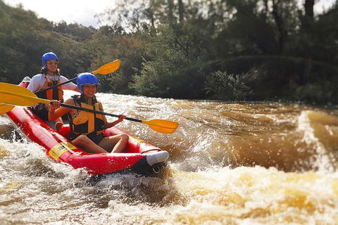 White-Water Kayaking On The Yarra River - Broome Tourism 0