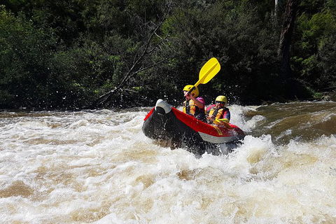 White-Water Kayaking On The Yarra River - Broome Tourism 1