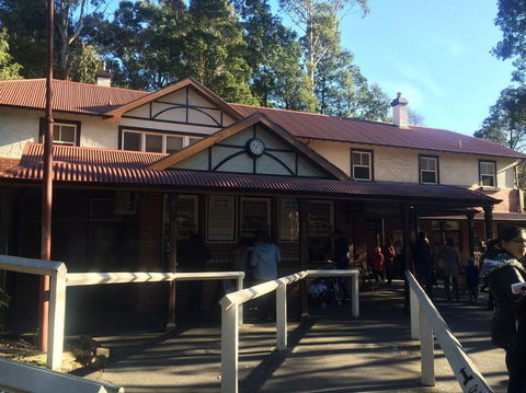 Yarra Valley Wineries And Puffing Billy Steam Train Tour From Melbourne - Broome Tourism 15