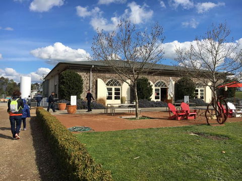 Yarra Valley Wineries And Puffing Billy Steam Train Tour From Melbourne - Broome Tourism 12
