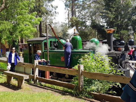 Yarra Valley Wineries And Puffing Billy Steam Train Tour From Melbourne - Broome Tourism 3