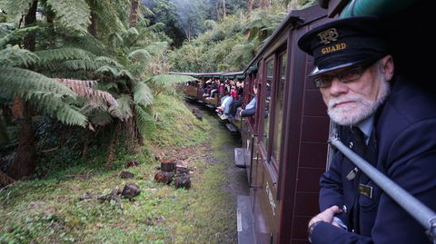 Yarra Valley Wineries And Puffing Billy Steam Train Tour From Melbourne - Broome Tourism 22