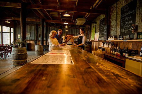 Yarra Valley Wineries And Puffing Billy Steam Train Tour From Melbourne - Broome Tourism 34