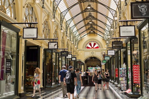 Half Day Small Group Guided Shopping Tour In Melbourne - Broome Tourism 2