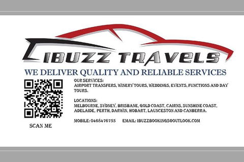 Geelong - Melbourne Airport Transfers - Broome Tourism 2