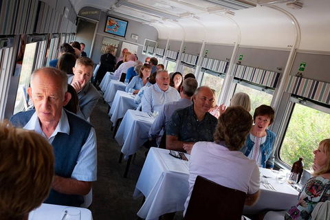 Table For 1 - Dinner (Departing Drysdale) - Broome Tourism 0