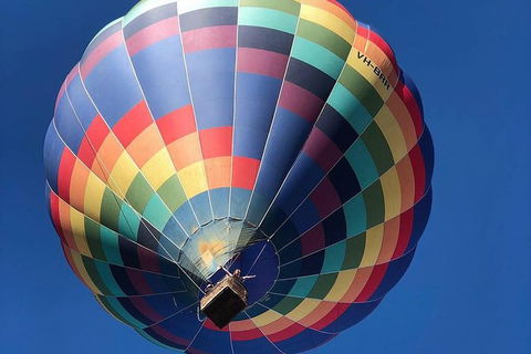 Ballarat Sunrise Balloon Flight & Champagne Breakfast - Broome Tourism 1