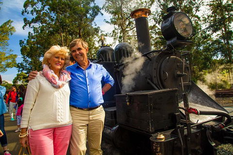 Half Day Puffing Billy Train Journey From Melbourne - Broome Tourism 8