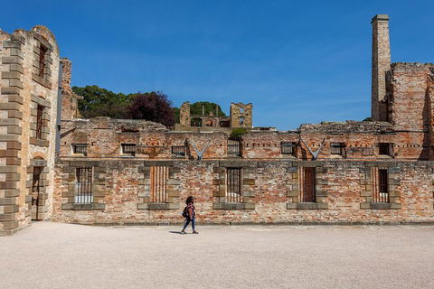 Port Arthur And Tassie Devils Active Day Tour From Hobart - Broome Tourism 7