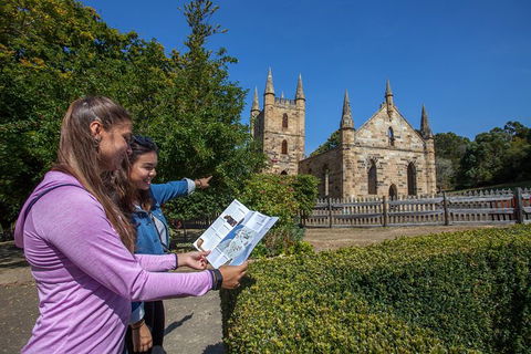 Port Arthur And Tassie Devils Active Day Tour From Hobart - Broome Tourism 9