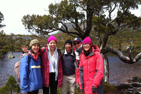 Cradle Mountain Active Day Trip From Launceston - Broome Tourism 3
