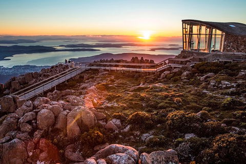 Shore Excursion: Five Of Hobart's Best In One Day - Broome Tourism 0