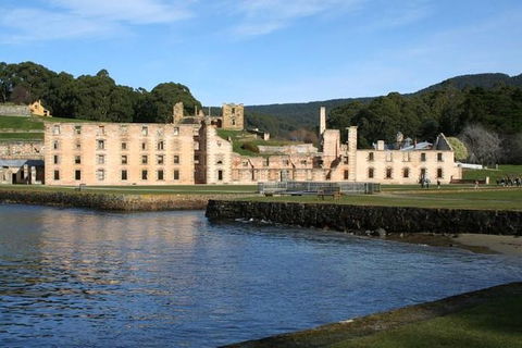 Small-Group Tour From Hobart: Tasmania Convict Trail And Port Arthur Day Trip - Broome Tourism 0