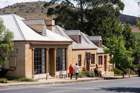 Small-Group Tour From Hobart: Tasmania Convict Trail And Port Arthur Day Trip - Broome Tourism 15