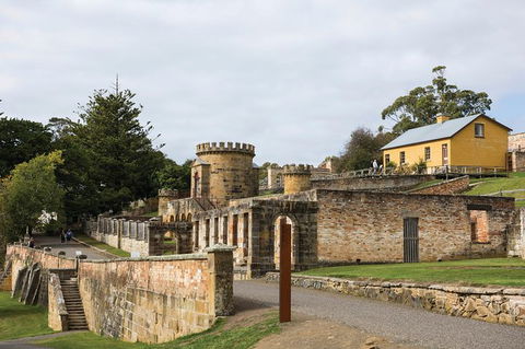 Small-Group Tour From Hobart: Tasmania Convict Trail And Port Arthur Day Trip - Broome Tourism 11