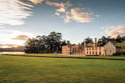 Small-Group Tour From Hobart: Tasmania Convict Trail And Port Arthur Day Trip - Broome Tourism 2