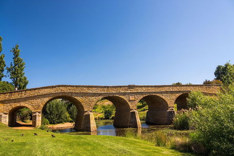 Small-Group Tour From Hobart: Tasmania Convict Trail And Port Arthur Day Trip - Broome Tourism 7