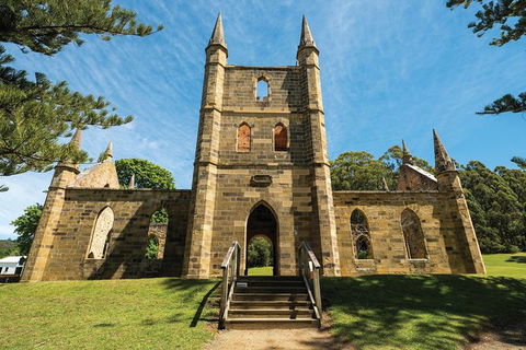 Small-Group Tour From Hobart: Tasmania Convict Trail And Port Arthur Day Trip - Broome Tourism 5