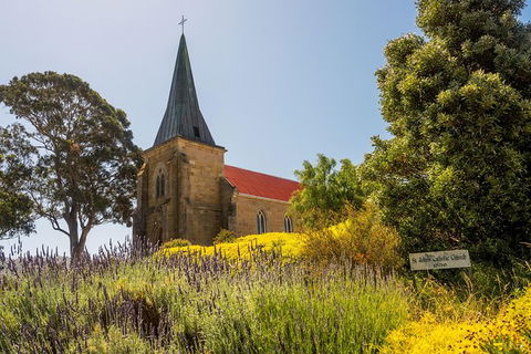 Small-Group Tour From Hobart: Tasmania Convict Trail And Port Arthur Day Trip - Broome Tourism 13