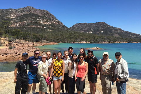 Full-Day Tour One-Way From Launceston To Hobart With Freycinet National Park - Broome Tourism 1
