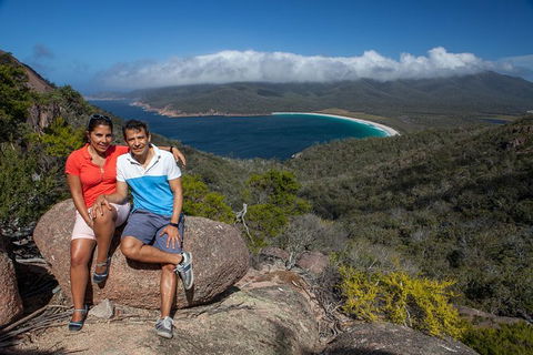 Full-Day Tour One-Way From Launceston To Hobart With Freycinet National Park - Broome Tourism 0