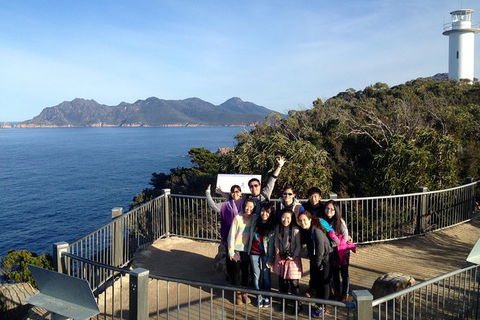 Full-Day Tour One-Way From Launceston To Hobart With Freycinet National Park - Broome Tourism 2