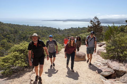 Full-Day Tour One-Way From Launceston To Hobart With Freycinet National Park - Broome Tourism 6